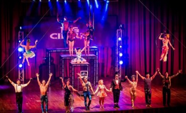 Big Circus llega a Campana con su espect&aacute;culo &ldquo;Desconectate&rdquo;