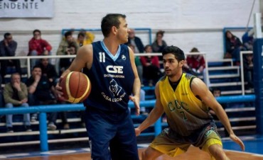 El Club Ciudad de Campana perdió con Racing de Chivilcoy por 94 a 91
