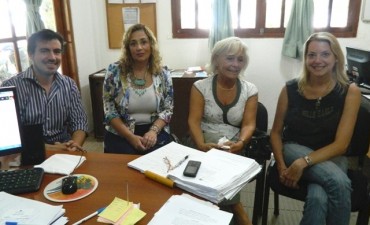 Para impulsar el turismo, Campana y Z&aacute;rate definir&aacute;n acciones conjuntas 