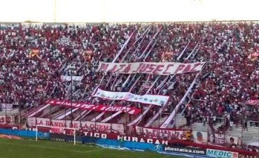 Hurac&aacute;n San Lorenzo en F&uacute;tbol con Estilo Matador