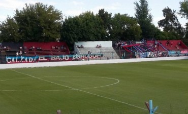 Villa D&aacute;lmine enfrenta a Brown en Adrogu&eacute;