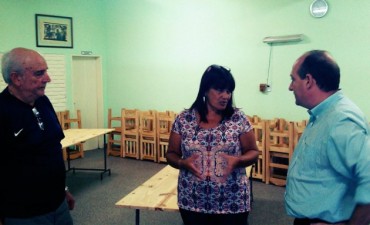 Roses: "La comunidad organizada desde la base es motor de progreso"