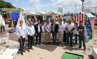 Mar del Plata en el Festival Integrador de Turismo &ldquo;La ciudad de las experiencias&rdquo;