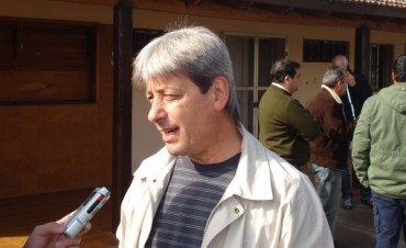 Abel Furl?&nbsp;n anunci� despidos de trabajadores de Tenaris Siderca