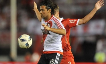 River Plate le gan&oacute; a Independiente por 1 a 0