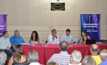 M&aacute;s de 40 instituciones participaron de una charla  sobre prevenci&oacute;n del Dengue