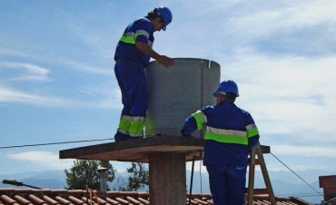 Entra en vigencia una nueva Ordenanza Municipal sobre limpieza de tanques