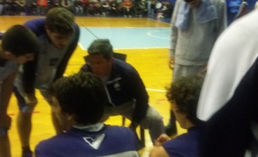 Mariano Misenta en B&aacute;squet Con Estilo