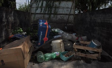 Dengue: este lunes comienza el operativo de descacharrizaci&oacute;n en Villanueva