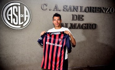 &ldquo;Es muy lindo llegar a un club tan grande&rdquo;