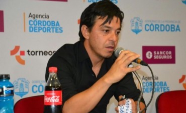 Marcelo Gallardo y su an?&nbsp;lisis de la derrota frente a Lan�s