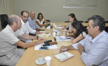 Se present&oacute; en Campana el programa para la transformaci&oacute;n productiva