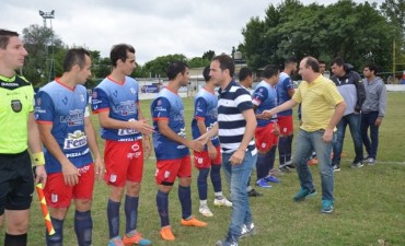 El Municipio acompaña a los equipos locales que participan en el Torneo Federal C