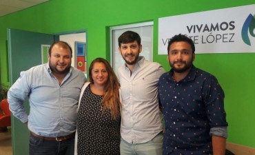 Importantes gestiones de la Direcci&oacute;n de Juventud para articular pol&iacute;ticas p&uacute;blicas regionales