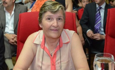 Noem� P�rez sali� al cruce del Concejal Cazador