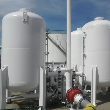 AXION Energy instal&oacute; una Unidad de Recuperaci&oacute;n de Vapores en Planta de Distribuci&oacute;n de Campana