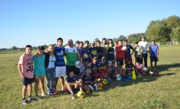 El Municipio entreg&oacute; elementos deportivos al club Leones Azules