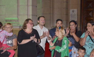 El Taller Integral Independiente viaj&oacute; a Chapadmalal