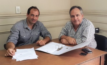 La instalaci&oacute;n del peaje en Ruta 6 avanza sin piedad aseguran desde el F.R