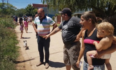 Cazador reclam&oacute; por &ldquo;mayores trabajos de mantenimiento&rdquo; en Las Campanas