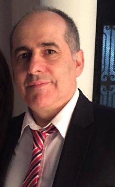Ra�l Galarza: nunca me llamaron del P.J para participar como las otras agrupaciones