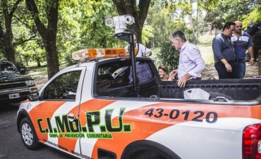 El CIMoPU contin&uacute;a incorporando tecnolog&iacute;a de punta para reforzar la seguridad