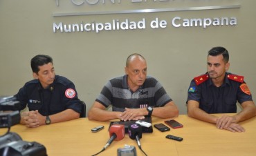 El s&aacute;bado se realizar&aacute; el primer ejercicio en edificios altos de la ciudad