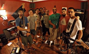 Verano Rock Campana llega a la plaza Eduardo Costa 