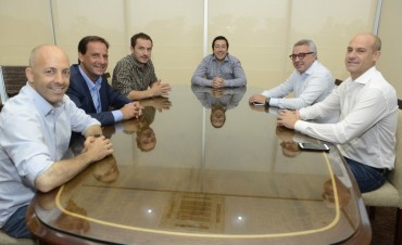 Se cre&oacute; formalmente el Consorcio de municipios Regi&oacute;n Norte II