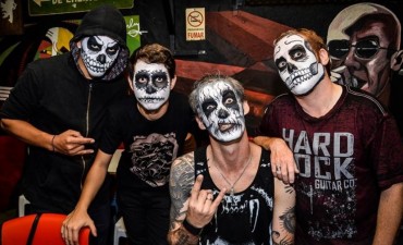 Cabeza Hueca se presenta este domingo en el teatro Pedro Barbero  