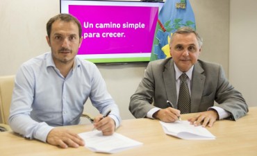 El Municipio contin&uacute;a adquiriendo bienes a trav&eacute;s de Provincia Leasing 