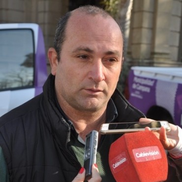 Alejandro Barja: la gesti�n anterior sab�a de que se iba a instalar el peaje en la Ruta 6