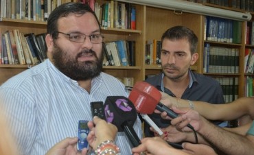 El Municipio y TenarisSiderca lanzaron las actividades de la Fototeca Campana para este a&ntilde;o