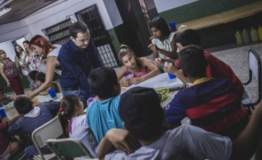 Destacan el trabajo articulado para desarrollar con &eacute;xito el programa Escuelas Abiertas de Verano