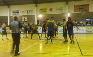 Club Ciudad de Campana le ganó a Presidente Derqui 78 a 74