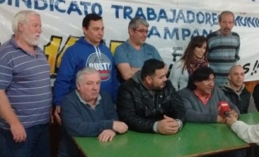 DESDE EL SINDICATO DE TRABAJADORES MUNICIPALES DE CAMPANA EVALUARON EL IMPACTO QUE GENERO EL PROCESO INFLACIONARIO 2016
