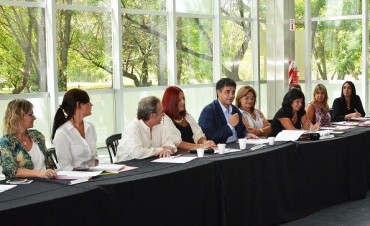 Campana particip&oacute; de un importante encuentro de tem&aacute;ticas pedag&oacute;gicas y educativas