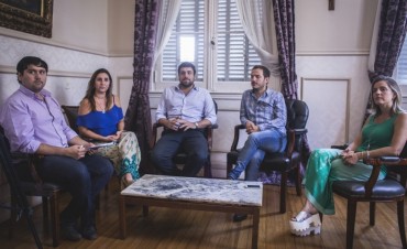 El Municipio construir&aacute; la casa &ldquo;Futuro Joven&rdquo; 