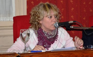 Andrea Garcia: evidentemente a algunas personas les molesta mi participaci�n pol�tica