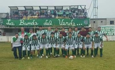 Sigue en marcha el campeonato de Veteranos Municipalidad de Campana