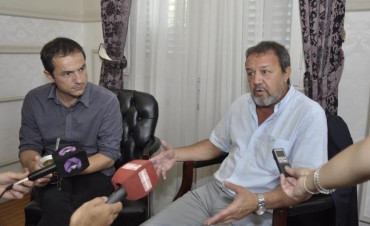 &ldquo;Campana es uno de los municipios que mejor le paga a sus empleados&rdquo;
