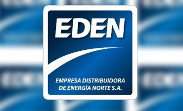 EDEN desea informar a sus Clientes