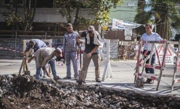 El Municipio repavimentar&aacute; el boulevard Dellepiane
