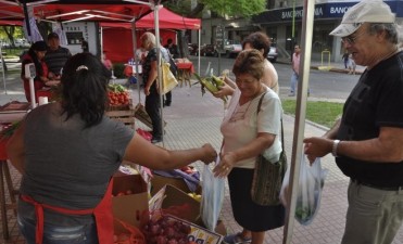 La Feria de Productores Locales modifica uno de sus puntos de encuentro