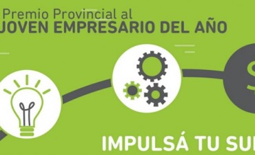 Extienden hasta el 16 de marzo la inscripci&oacute;n para el Premio Provincial al Joven Empresario 2016