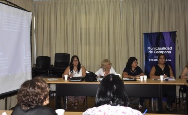 Se realiz&oacute; la mesa de trabajo Educaci&oacute;n y Municipio