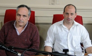 “El Intendente se desentiende sistemáticamente de las Ordenanzas Municipales” dicen desde el Frente Renovador local