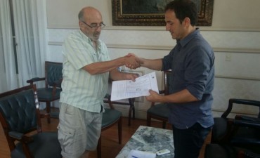 Tras 13 a&ntilde;os de espera, el kiosco de la Escuela 1 obtuvo su habilitaci&oacute;n definitiva 