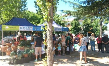 Ma&ntilde;ana El Mercado en tu barrio regresa a Campana