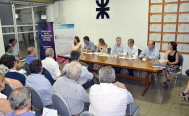 Analizaron la situaci&oacute;n de las Pymes del Corredor Norte